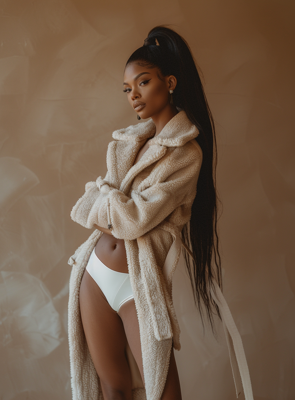 CARAMEL DUFFLE COAT